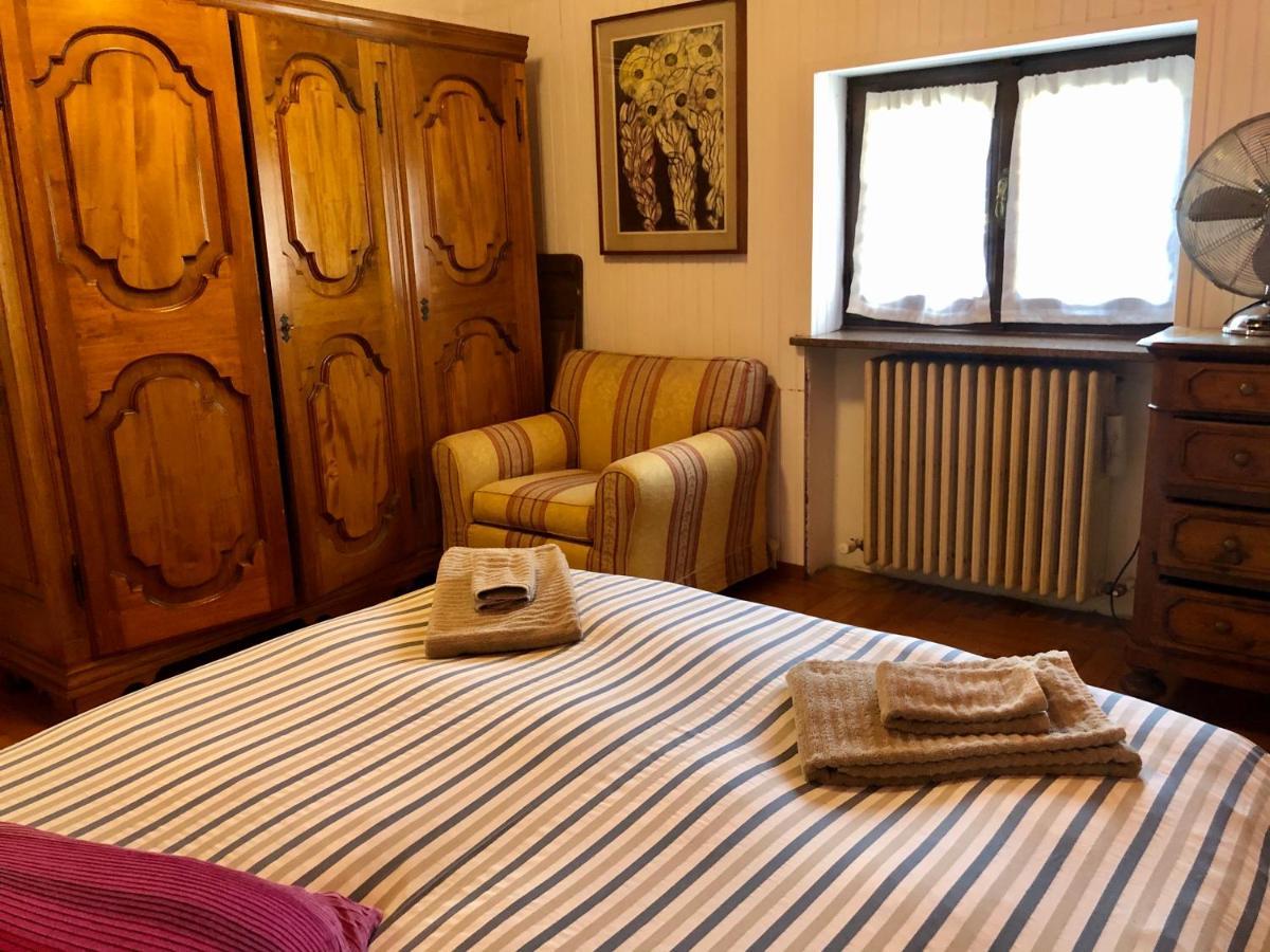 Appartamenti La Menaresta Quiet & Relax Near Bellagio Magreglio Exterior photo